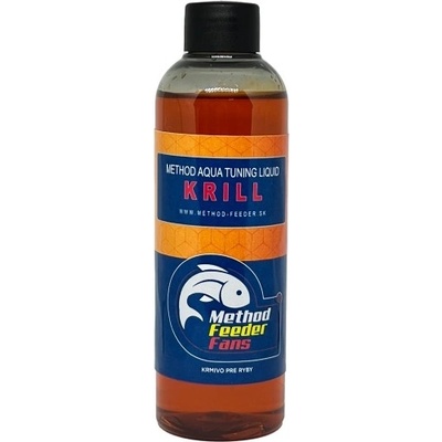 Method Feeder Fans Posilňovač Method Aqua Tunning Krill 200 ml