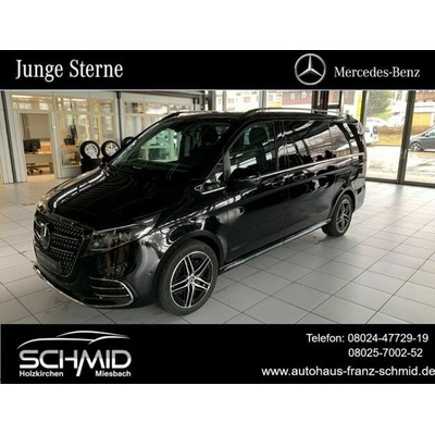 Mercedes-Benz V 300d Avantgarde 4Matic 174 kW