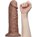 Lovetoy Голямо реалистично дилдо Chubby 10, 5