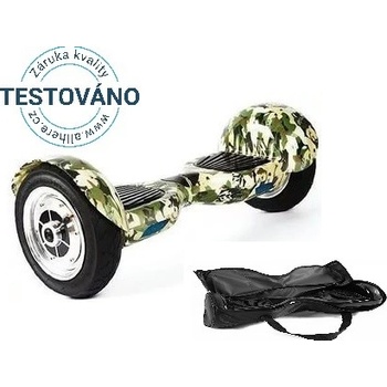 Hoverboard offroad ARMY