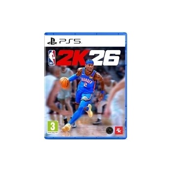 NBA 2K26