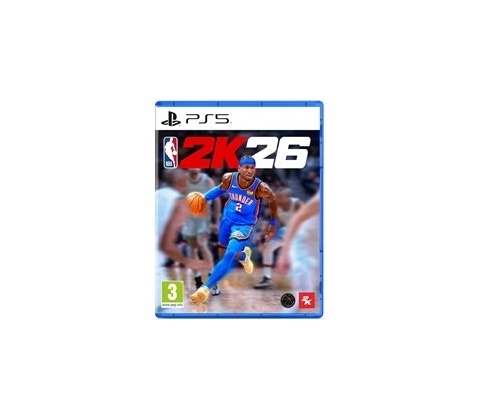 NBA 2K26