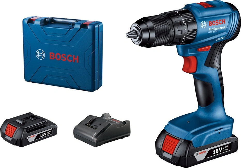 Bosch GSB 18V-65 Professional 0 601 9N3 100