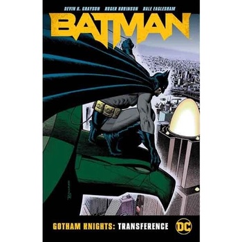 Batman: Gotham Knights - Transference