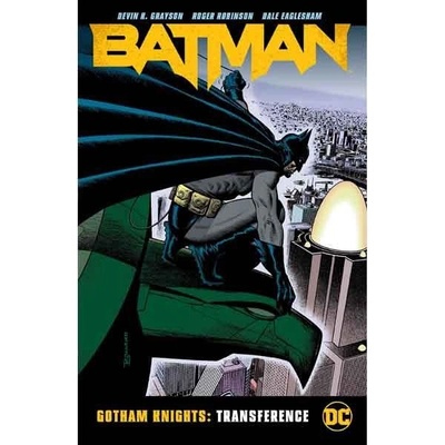 Batman: Gotham Knights - Transference