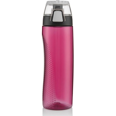 Thermos® Fľaša na vodu s počítadlom Purpurová 710 ml