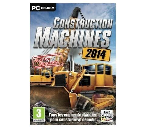 Construction Machines 2014