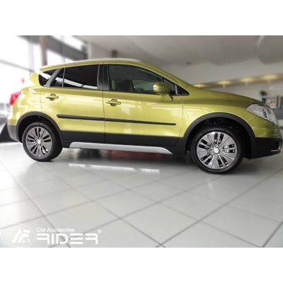 Lišty dverí Suzuki SX4 II S-cross 2013