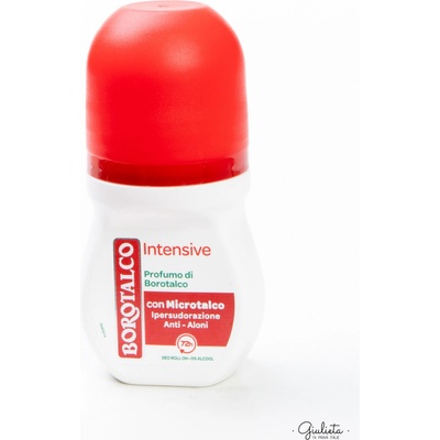 Borotalco Intensive roll-on 50 ml