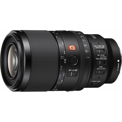 SONY FE 100 mm f/2,8 Macro G Master OSS