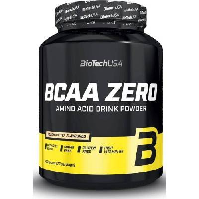 BIOTECH USA BCAA Flash Zero 700 g Príchuť: broskyňa-ľadový čaj