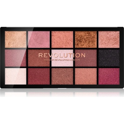 Revolution Beauty Reloaded палитра от сенки за очи цвят Affection 15x1.1 гр