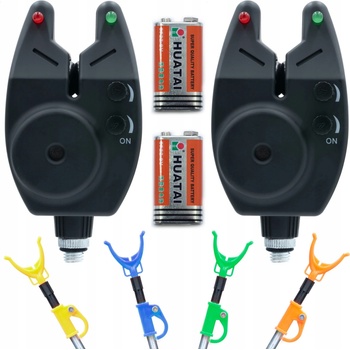 Elektronický signalizátor záberu WEDKUJ24 12