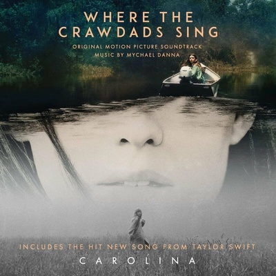 Mychael Danna - Where The Crawdads Sing (Original Motion Picture Soundtrack) LP