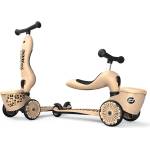 Scoot & Ride Детска тротинетка и колело за баланс 2 в 1 Scoot & Ride - HighwayKick 1 Lifestyle, бежова (96607) - ozone Тротинетка, скутер