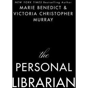 Personal Librarian | Victoria Christopher Murray (ISBN: 9780593101537)