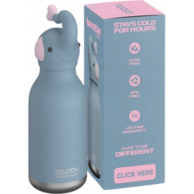 Asobu termoska Slon 460 ml