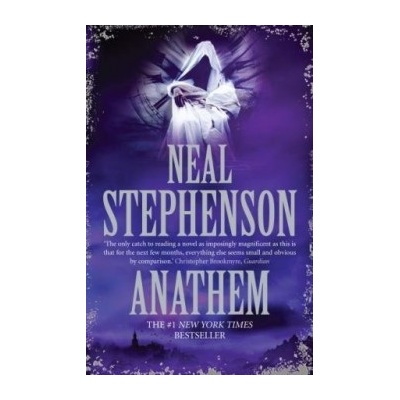 Anathem - Neal Stephenson