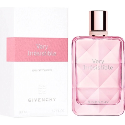 Givenchy Very Irrésistible EDT 80 ml Tester