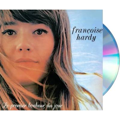 Sony Music Hardy Françoise: Le Premier Bonheur Du Jour - CD (089249)
