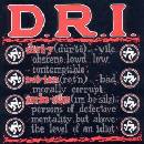 Definition - D.R.I. CD