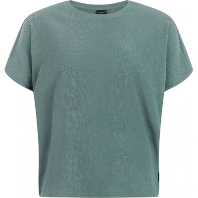 Protest Дамска тениска Protest Women's PRTLouas T-shirt - Laurel Green - размер 40 (EU) (916-3893-0514)