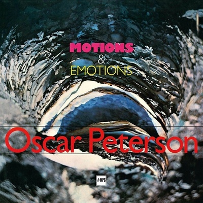 Oscar Peterson - Motions & Emotions (Reissue) (180 g) LP