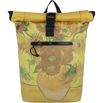 New Rebels Mart Art New York Sunflower 19 l