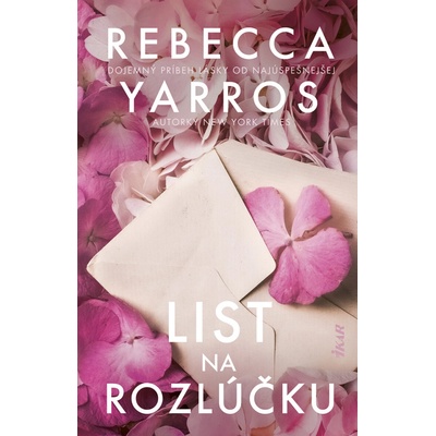 List na rozlúčku - Rebecca Yarros