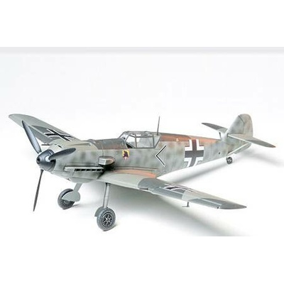 Tamiya Messerschmitt BF 109E 3 Stab.II/JG54 1940 Francie 1:48