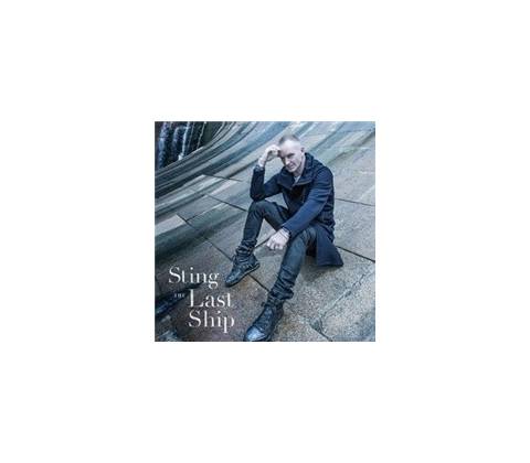 STING: THE LAST SHIP CD
