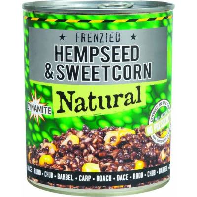 Dynamite Baits Frenzied Hempseed & Sweetcorn 700 g