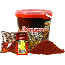 Benzar Mix Instnt Groundbait MIX 3 kg Kapr