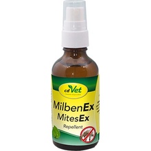 cdVet Čistič uší Roztoč Ex 100 ml