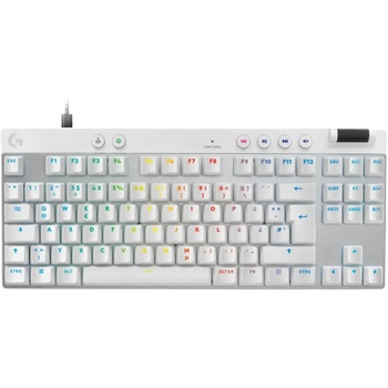 Logitech G Pro X TKL Rapid US (920-013242)