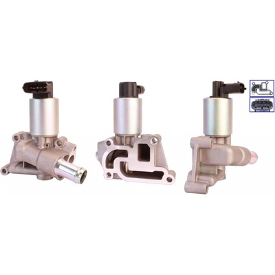 AGR - Ventil DRI 717720017