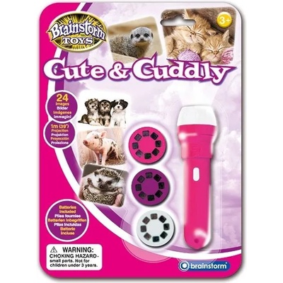 Brainstorm Фенерче и прожектор - Сладки и пухкави, brainstorm (E2043)