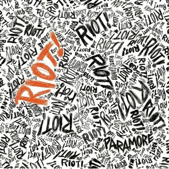 PARAMORE - RIOT! LP