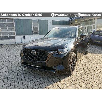 Mazda CX-80 e-Skyactiv D 254 187 kW