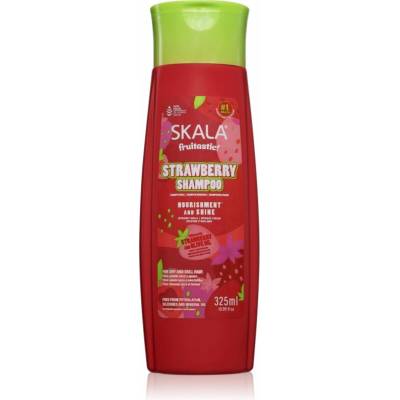 Skala Strawberry vyživujúci šampón 325 ml