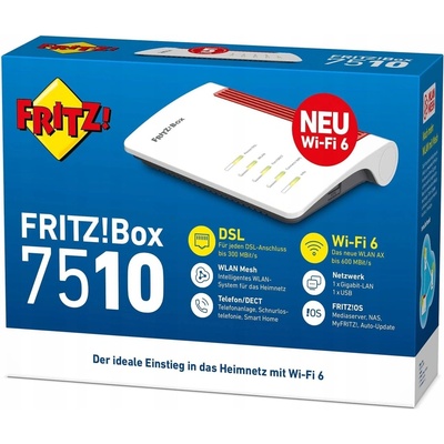 AVM FRITZ!Box 7510