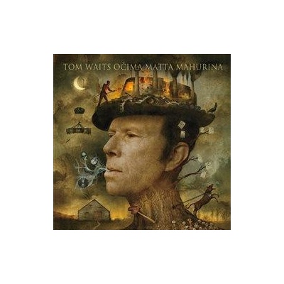 Tom Waits očima Matta Mahurina