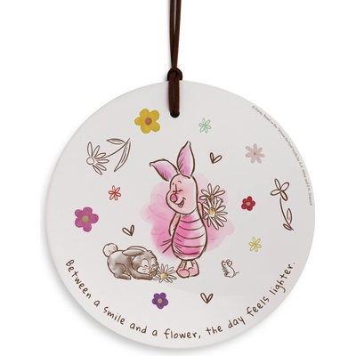 EGAN DISNEY WINNIE THE POOH Kachle/deska průměr 14 cm PIGLET