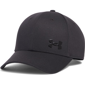 Under Armour Sportstyle metal черно, сребърно (1389695-001)
