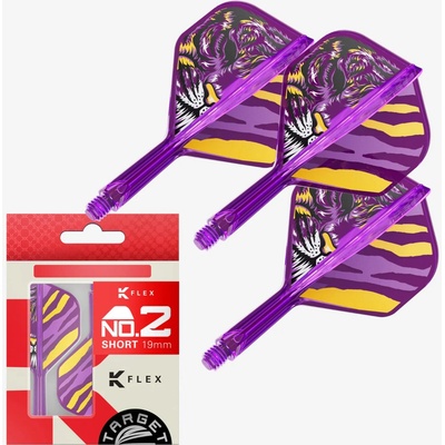 Target Japan K-Flex Endeavour 2026 No.2 Midi – Hledejceny.cz
