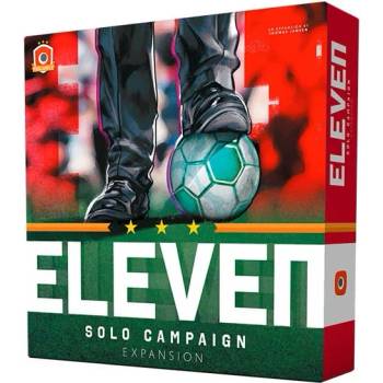 PORTAL GAMES Разширение за настолна игра Eleven: Solo Campaign (BGBG0003302N)