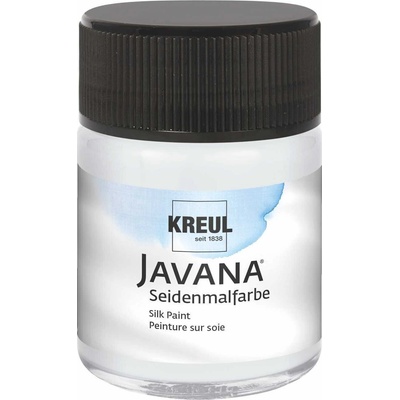 Kreul Javana Копринена боя Mixing White 50 ml 1 бр (814650)
