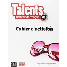 TALENTS CAHIER DACTIVITES A1