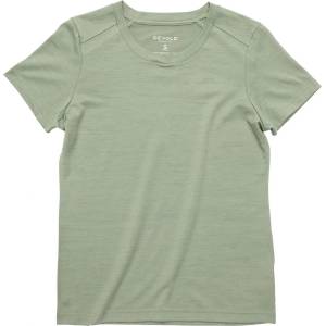Devold Premium Tee Wmn Размер: S / Цвят: зелен