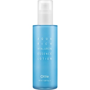 OTTIE Хидратиращ лосион Ottie Aqua Rich Hyaluron Essence Lotion 120ml